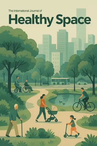 The International Journal of Healthy Space Cover