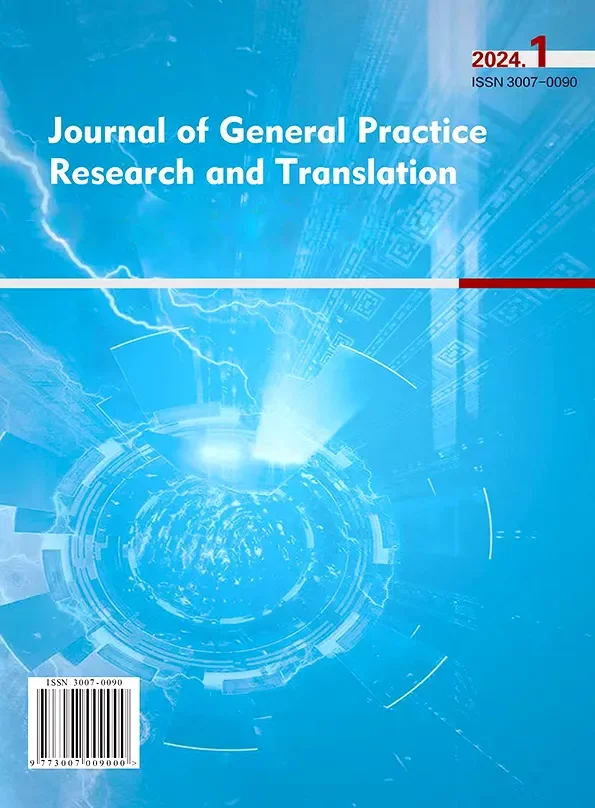 Journal of General Practice Research and Translation Cover